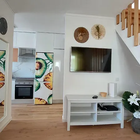 Apartment Ericeira Top *